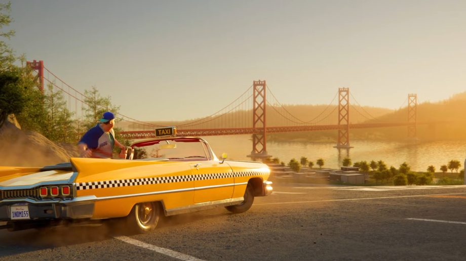 Crazy Taxi World Tour Reboots The Series In 2027 Crazy Taxi World Tour Reboots The Series In 2027