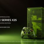 A Limited Edition Translucent Green Xbox Series X And Controller Are Coming This Fall