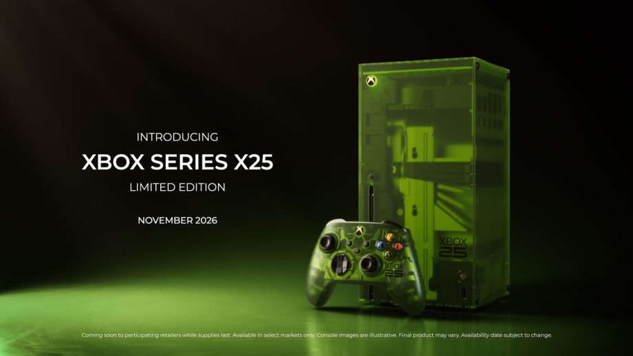 A Limited Edition Translucent Green Xbox Series X And Controller Are Coming This Fall A Limited Edition Translucent Green Xbox Series X And Controller Are Coming This Fall