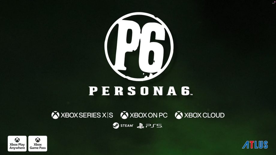 Persona 6 Is Coming With Graveyard Visuals And A Toxic Green Color Scheme Persona 6 Is Coming With Graveyard Visuals And A Toxic Green Color Scheme