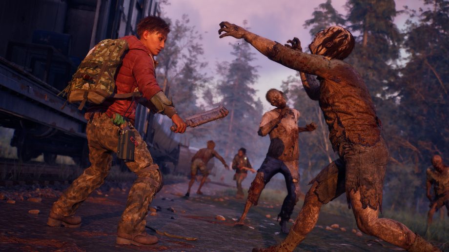 Undead Labs Finally Shows Off State Of Decay 3 Gameplay In New Trailer Undead Labs Finally Shows Off State Of Decay 3 Gameplay In New Trailer