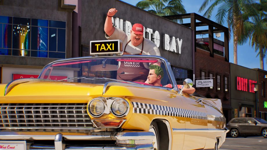 Crazy Taxi World Tour Will Offer More Freedom, Bite-Sized Missions And Fishing With A Car Crazy Taxi World Tour Will Offer More Freedom, Bite-Sized Missions And Fishing With A Car