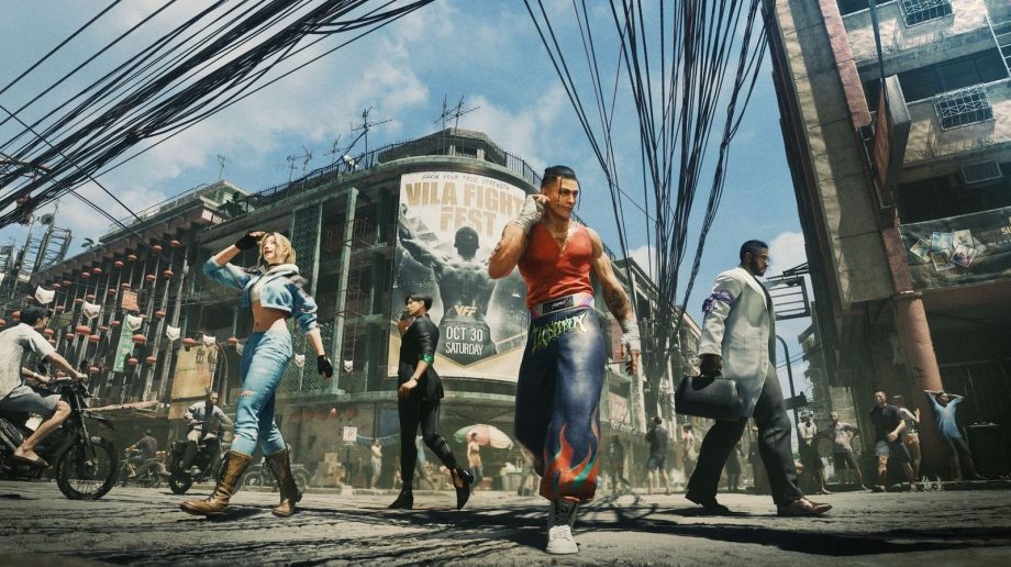 Sega Wants Virtua Fighter Crossroads To Be More Than Just Another Fighting Game Sega Wants Virtua Fighter Crossroads To Be More Than Just Another Fighting Game
