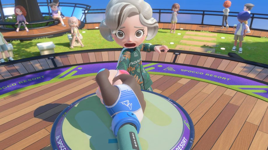 The Next Nintendo Sports Game For Switch 2 Features Thumb Wrestling The Next Nintendo Sports Game For Switch 2 Features Thumb Wrestling