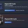 Valve Will Stop Producing Physical Steam Gift Cards Because Of Scammers
