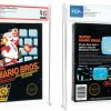 A Rare Sticker-Sealed Copy Of Super Mario Bros. Just Sold For  Million