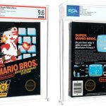 A Rare Sticker-Sealed Copy Of Super Mario Bros. Just Sold For  Million
