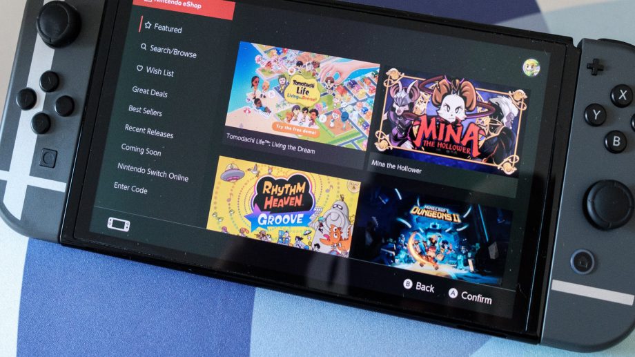 Nintendo Switch Update Makes The eShop Much More Responsive Nintendo Switch Update Makes The eShop Much More Responsive