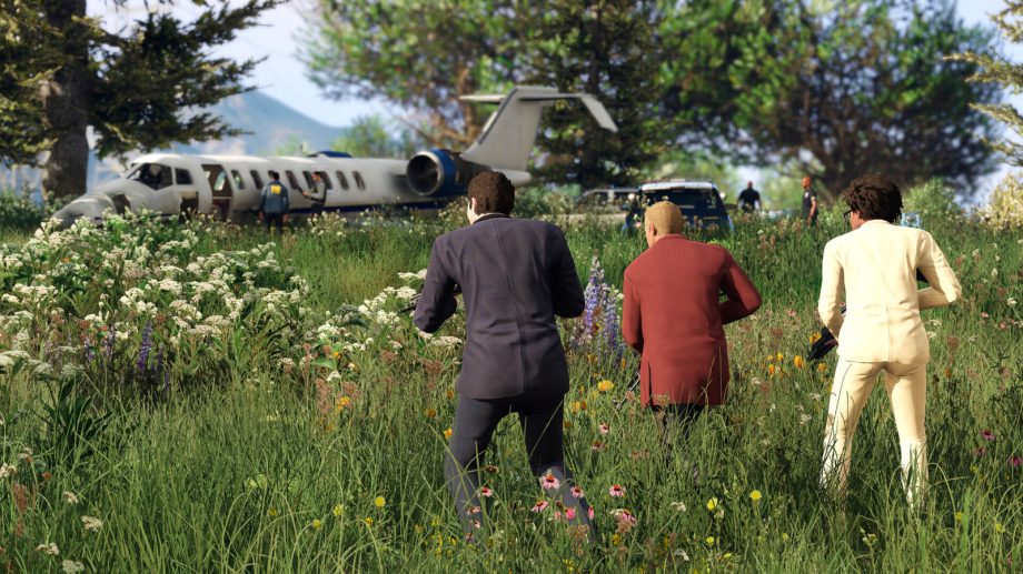 Rockstar Will Offer Free GTA 5 Upgrades From Older Console And PC Versions Rockstar Will Offer Free GTA 5 Upgrades From Older Console And PC Versions