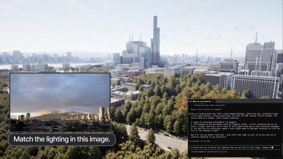 Epic Games Details How It’s Embracing Generative AI In Unreal Engine Epic Games Details How It’s Embracing Generative AI In Unreal Engine