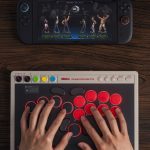8BitDo Launches The Arcade Controller Pro For Hardcore Fighting Game Fans