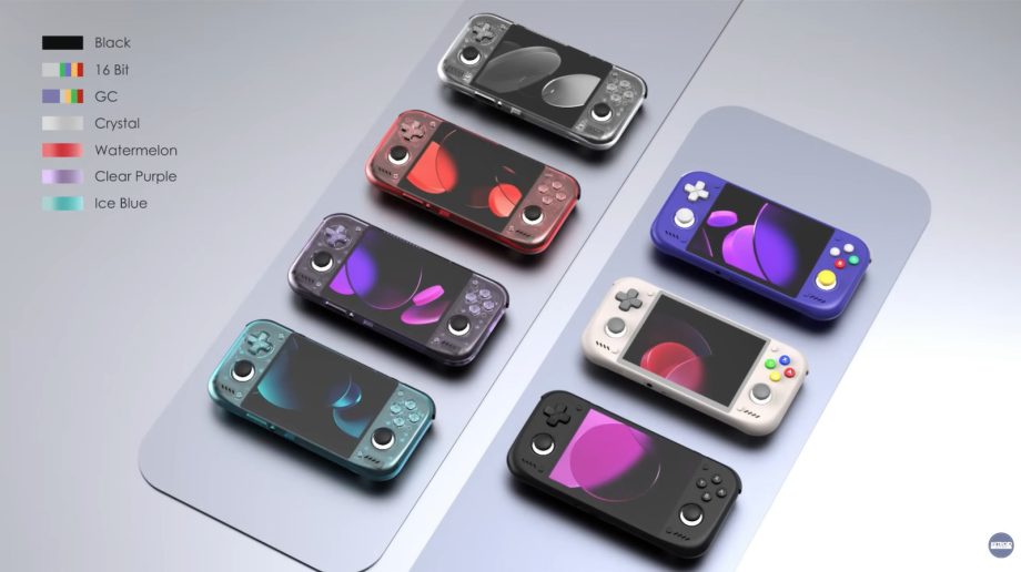 Retroid’s Pocket Nova Is A Very Capable 4:3 Handheld That Costs 9