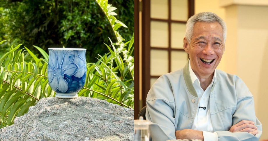 ‘Touch grass’: SM Lee on week-long leave, posts photo of ‘magic cup’ leaving netizens amused, Singapore News ‘Touch grass’: SM Lee on week-long leave, posts photo of ‘magic cup’ leaving netizens amused, Singapore News