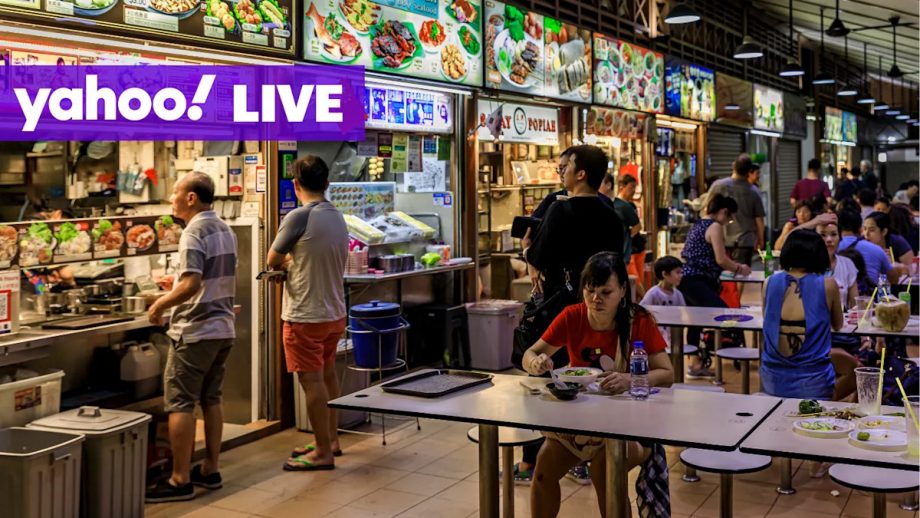 SFA issues plea after diner is seen eating from hawker centre table; IKEA reminds shoppers not to eat in showroom displays after viral photo: Singapore live news SFA issues plea after diner is seen eating from hawker centre table; IKEA reminds shoppers not to eat in showroom displays after viral photo: Singapore live news