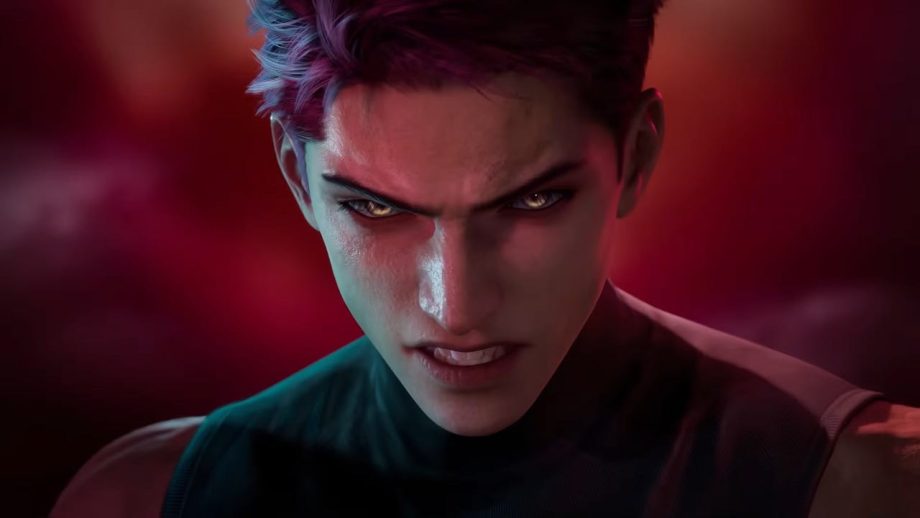 Love and Deepspace Drops New Wolfy Love Interest Love and Deepspace Drops New Wolfy Love Interest