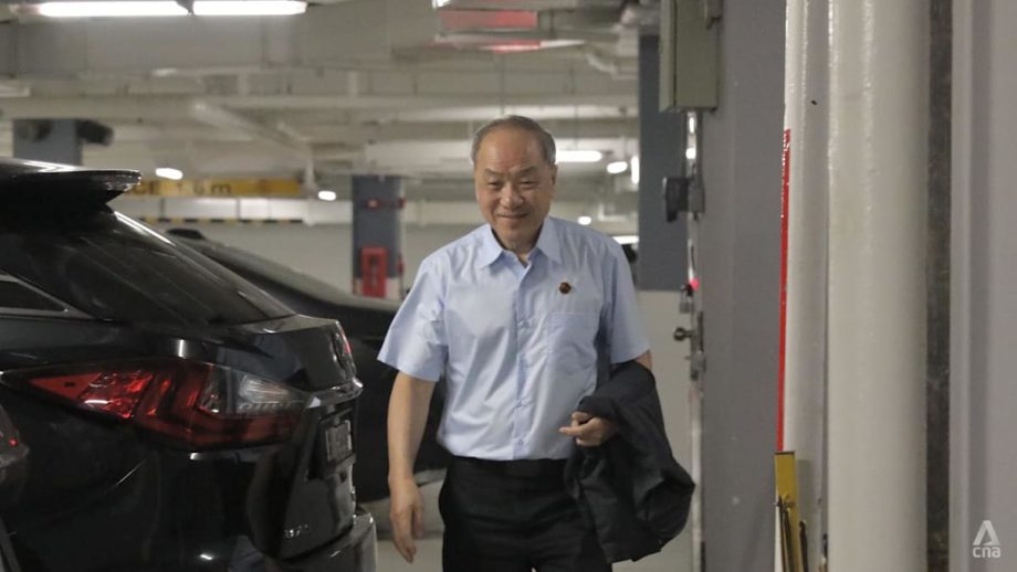 Low Thia Khiang says he will support Pritam Singh ahead of special cadres conference