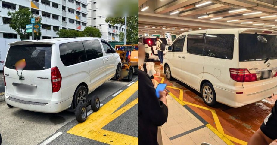 7 drivers caught for illegal cross-border services, vehicles impounded, Singapore News 7 drivers caught for illegal cross-border services, vehicles impounded, Singapore News