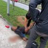 PMA rider crashes along Yishun pedestrian path, taken to hospital, Singapore News