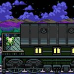 All train station locations in Mina the Hollower