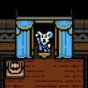 How to get the cloak on the train in Mina the Hollower