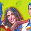 World’s Weirdest Crossover Comic revealed