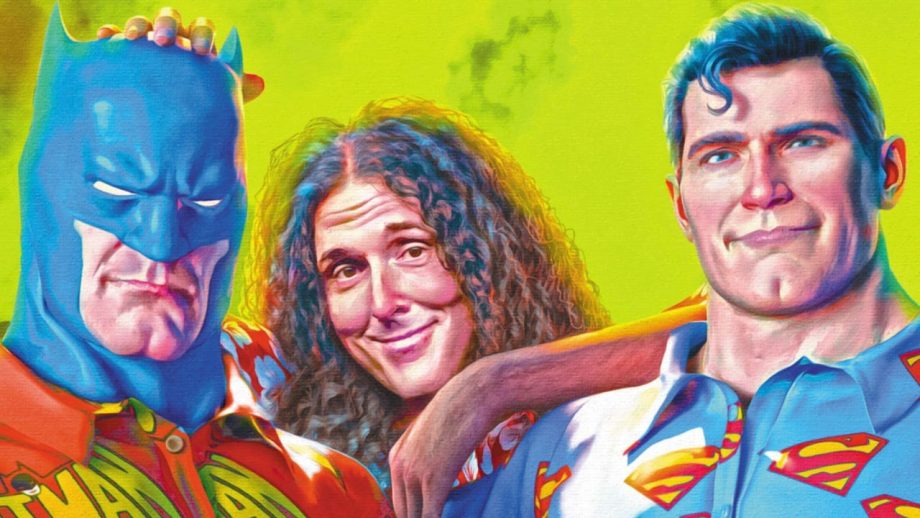 World’s Weirdest Crossover Comic revealed World’s Weirdest Crossover Comic revealed
