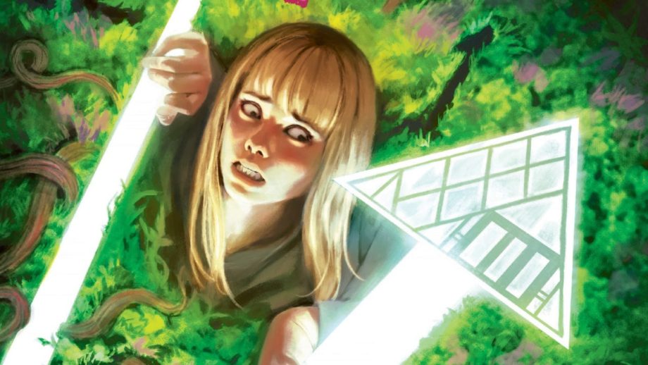 Oni Press’ The Forever Home #1 Preview Oni Press’ The Forever Home #1 Preview