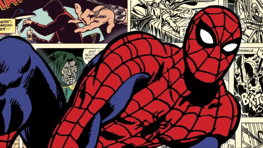 The Amazing Spider-Man Newspaper Comic: 1981-1984 Preview The Amazing Spider-Man Newspaper Comic: 1981-1984 Preview