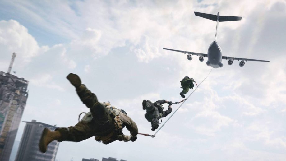 Call of Duty reminds players that Modern Warfare 4 won’t be coming to Game Pass this year