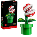 The Lego Piranha Plant Set Is Down to Its Lowest Price Ahead Of Prime Day
