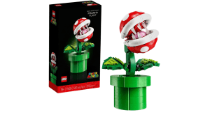The Lego Piranha Plant Set Is Down to Its Lowest Price Ahead Of Prime Day