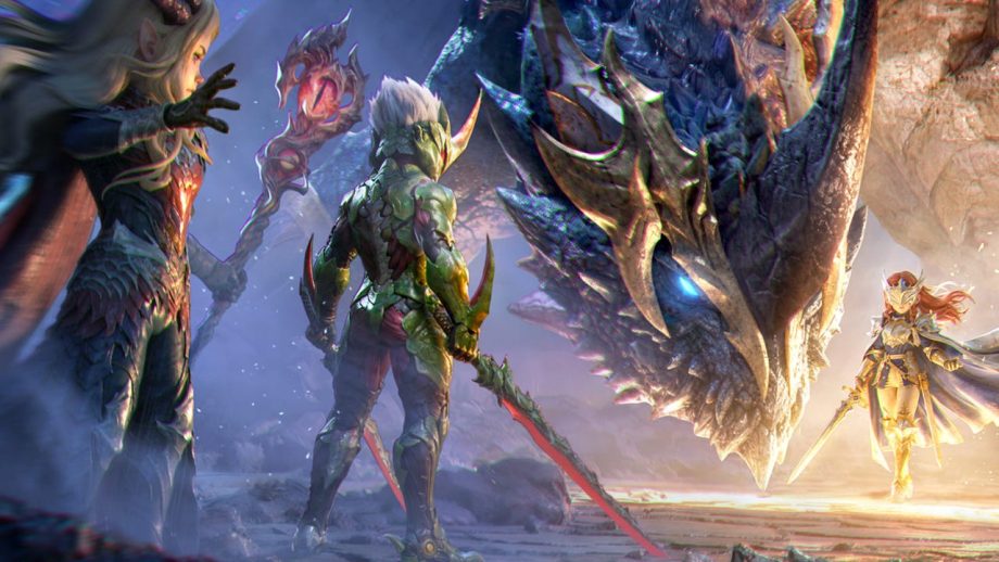 Monster Fantasy is like Monster Hunter Meets Animal Crossing