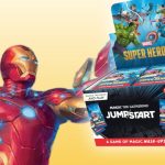 MTG Marvel Super Heroes Jumpstart Booster Box Deal at Amazon