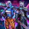 Avantris Entertainment’s Neon Odyssey breaks Kickstarter record to become most-funded TTRPG ever
