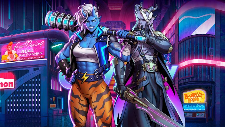 Avantris Entertainment’s Neon Odyssey breaks Kickstarter record to become most-funded TTRPG ever