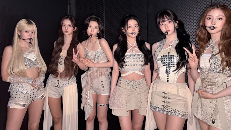 Nmixx Episode 1 Zero Frontier concert in Singapore: K-pop sextet dazzles with powerhouse vocals and heartfelt chemistry Nmixx Episode 1 Zero Frontier concert in Singapore: K-pop sextet dazzles with powerhouse vocals and heartfelt chemistry