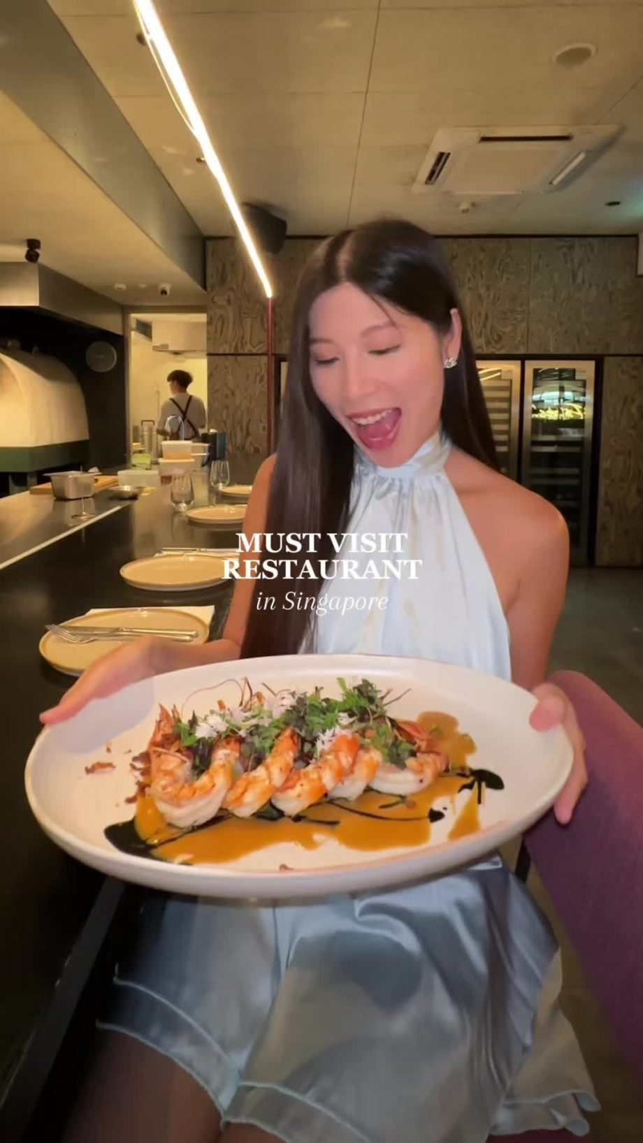 @travelwithserene One Prawn & Co, Singapore Follow for more guides on Singapore … @travelwithserene One Prawn & Co, Singapore Follow for more guides on Singapore …