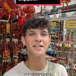 @carterheynes Exploring Chinatown in Singapore!  I did a food & heritage tour wi…