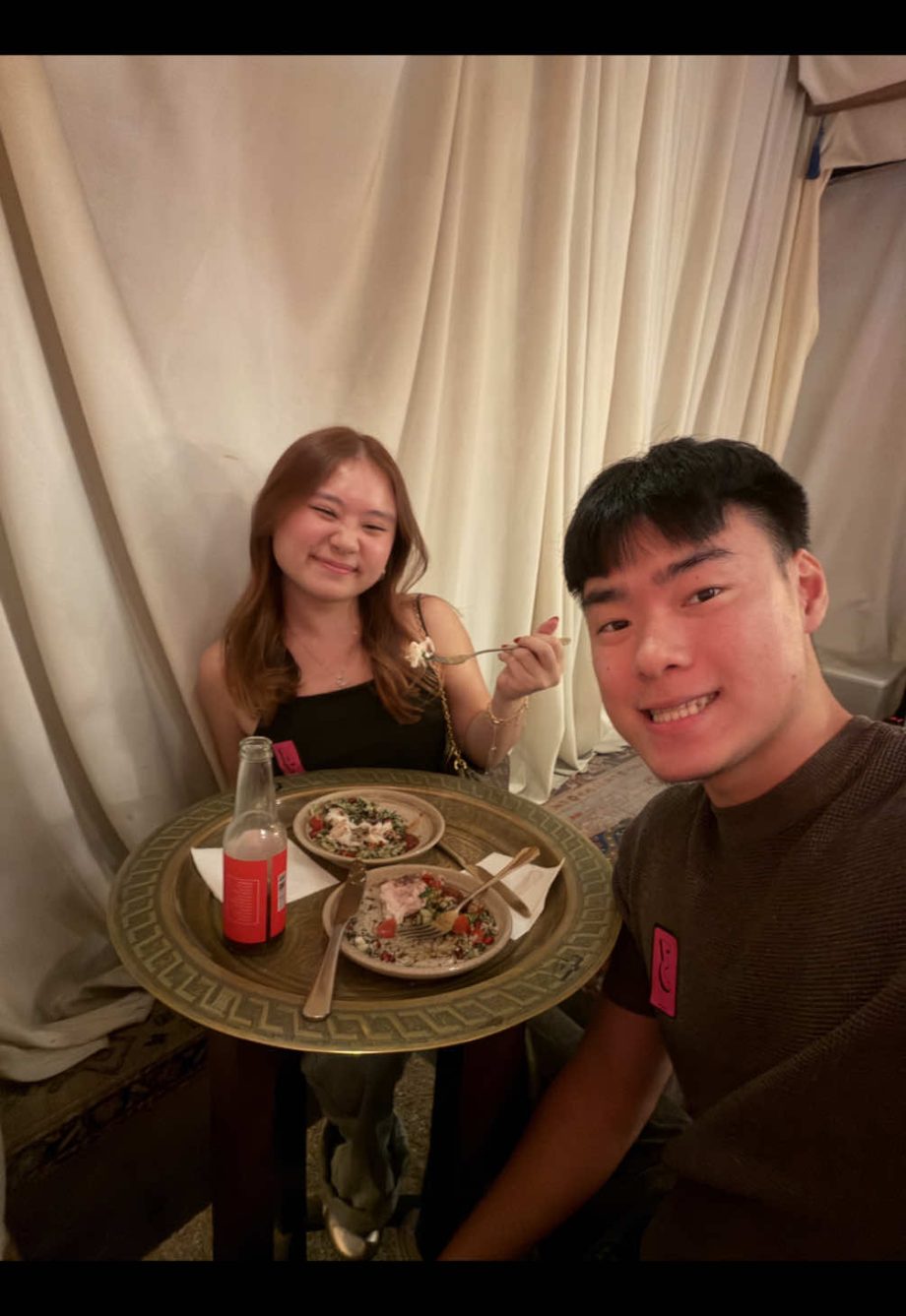 @andrea.the 10/10 experience at @Restaurant Absurdities  #CapCut #foryoupage #sg…