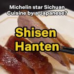 @ericnyker Shisen Hanten by Chen Kentaro 333 Orchard Rd, Level 35 Hilton Singapo…
