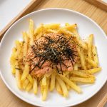 @pick.me.foods Crispy fries + Mentaiko = Perfection  Air-fried until golden, loa…
