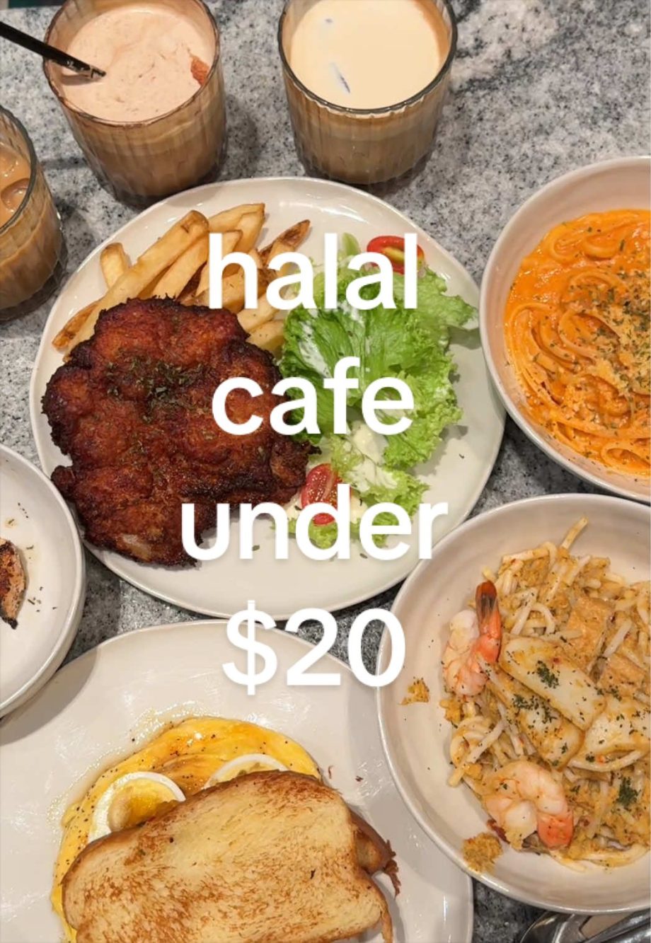 @milkilyy pretty affordable for cafe prices, AND located in town around orchard/…