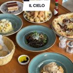 @middleclass.sg Slurping on pastas 24 floors above Orchard il Cielo, voco Orchar…