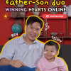 @mothershipsg Looks like Teddy got Papa’s “deezturb” genes  #mothershiporiginals…