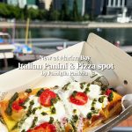 @deeniseglitz Hear that crunch?  Famiglia Panizza, a homegrown Singapore pizza a…