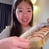 @denisealexis Episode 2 : pecking duck wrap  I can’t believe this amount of duck…