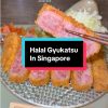 @halalfoodlondon GYUKATSU  from @Gyusei Gyukatsu Steakhouse who are the first ha…