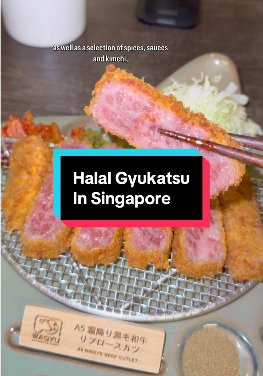 @halalfoodlondon GYUKATSU from @Gyusei Gyukatsu Steakhouse who are the first ha… @halalfoodlondon GYUKATSU from @Gyusei Gyukatsu Steakhouse who are the first ha…