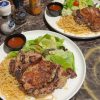 @dibssg COLLIN’S  chicken chop set is a must-try!! Crispy, juicy, and super s…