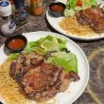 @dibssg COLLIN’S  chicken chop set is a must-try!! Crispy, juicy, and super s…